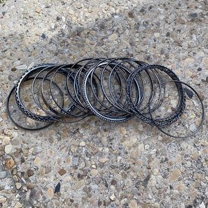 Assorted Dangle Bracelets